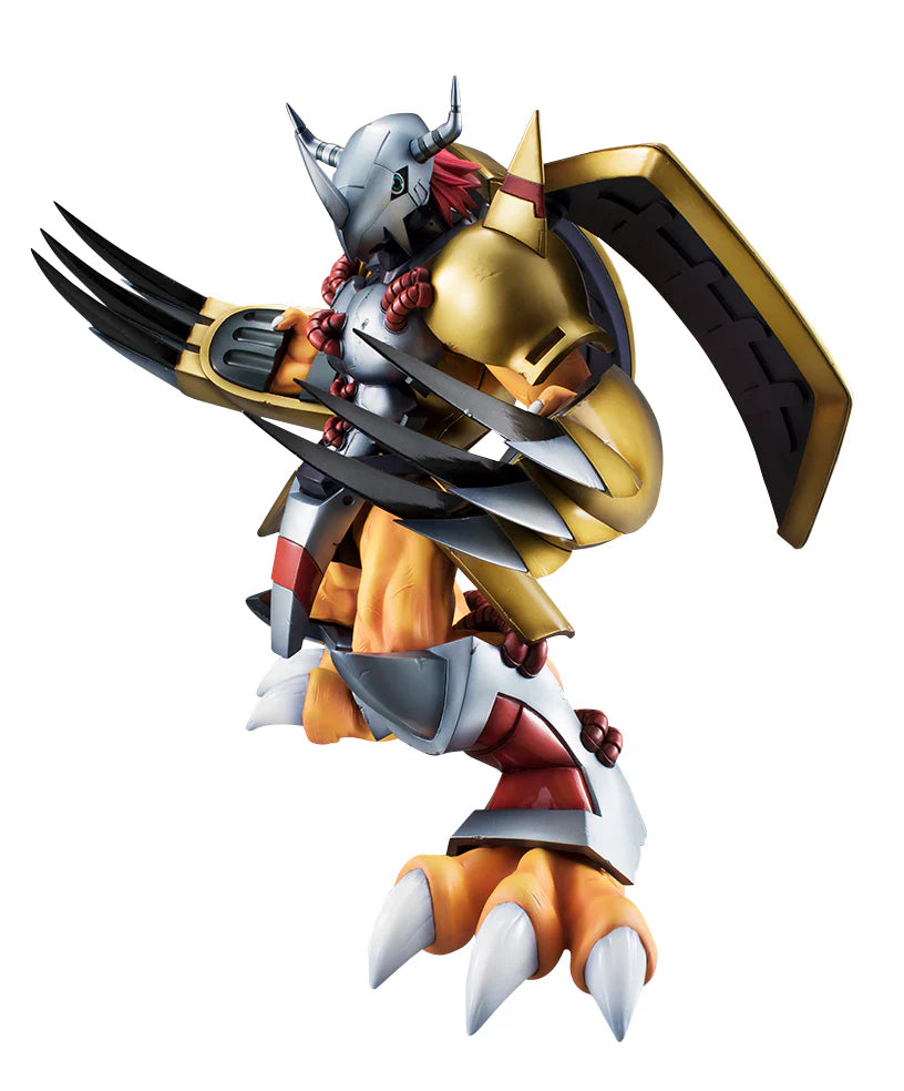 Precious G.E.M. Series Digimon Adventure Wargreymon & Taichi Yagami (Repeat)
