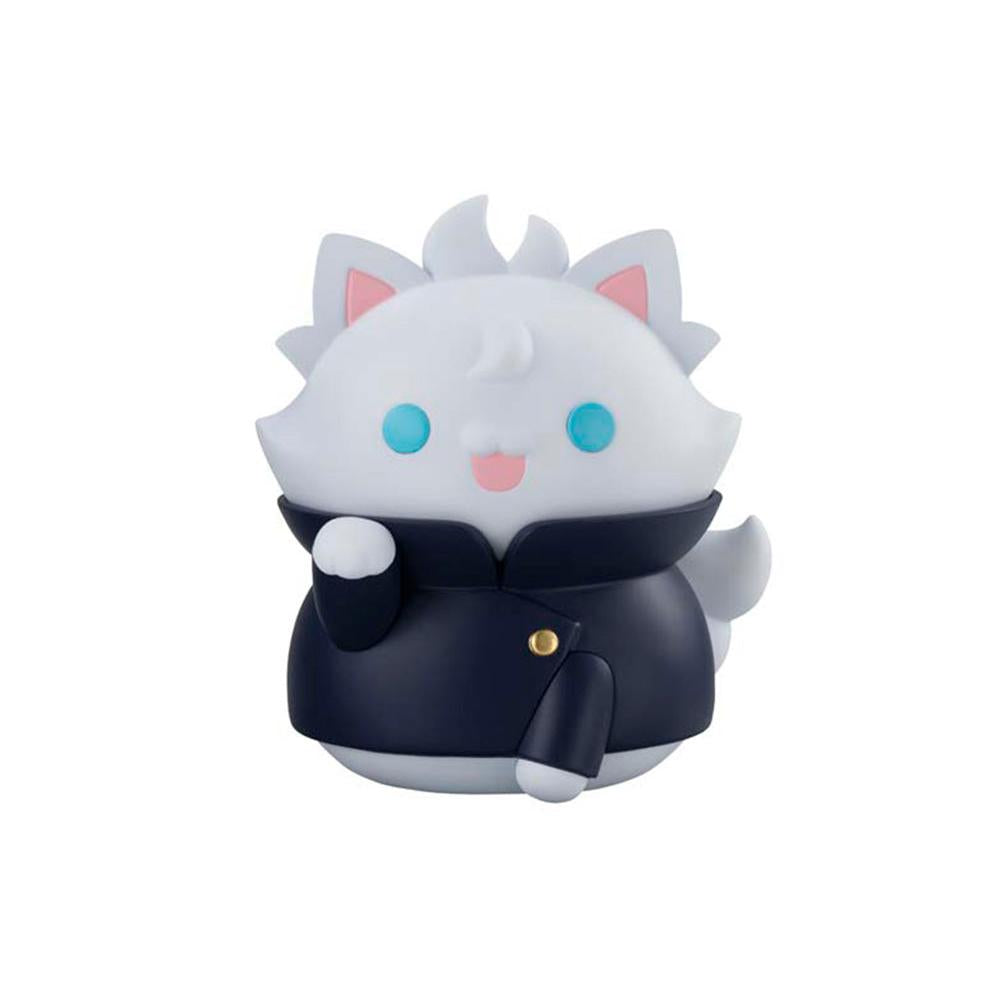 M.C.P Jujutsu Kaisen Hidden Inv./Prem. Death Ver. Nyanto!The Big Series Jujutsu Cats Satoru Gojo