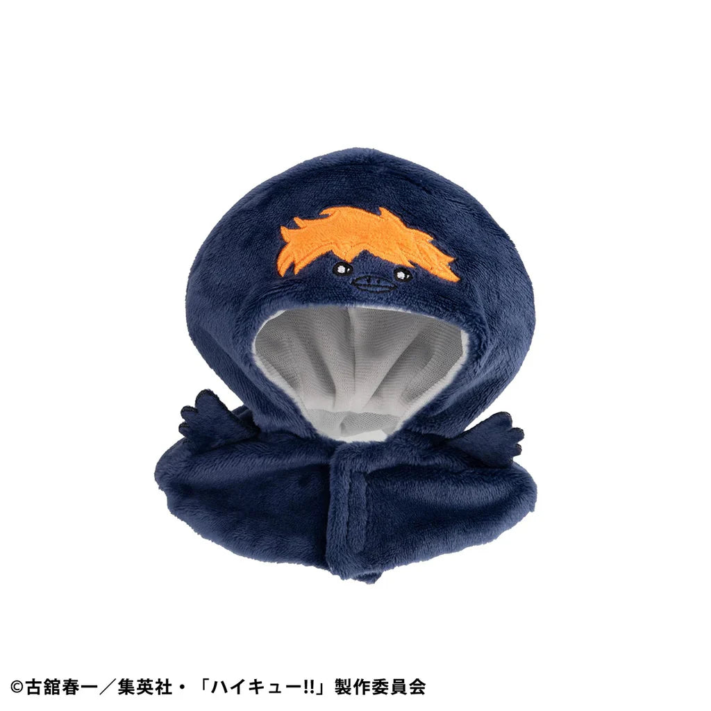 Lookup cape: Haikyu!! - Hina Crow (Repeat)