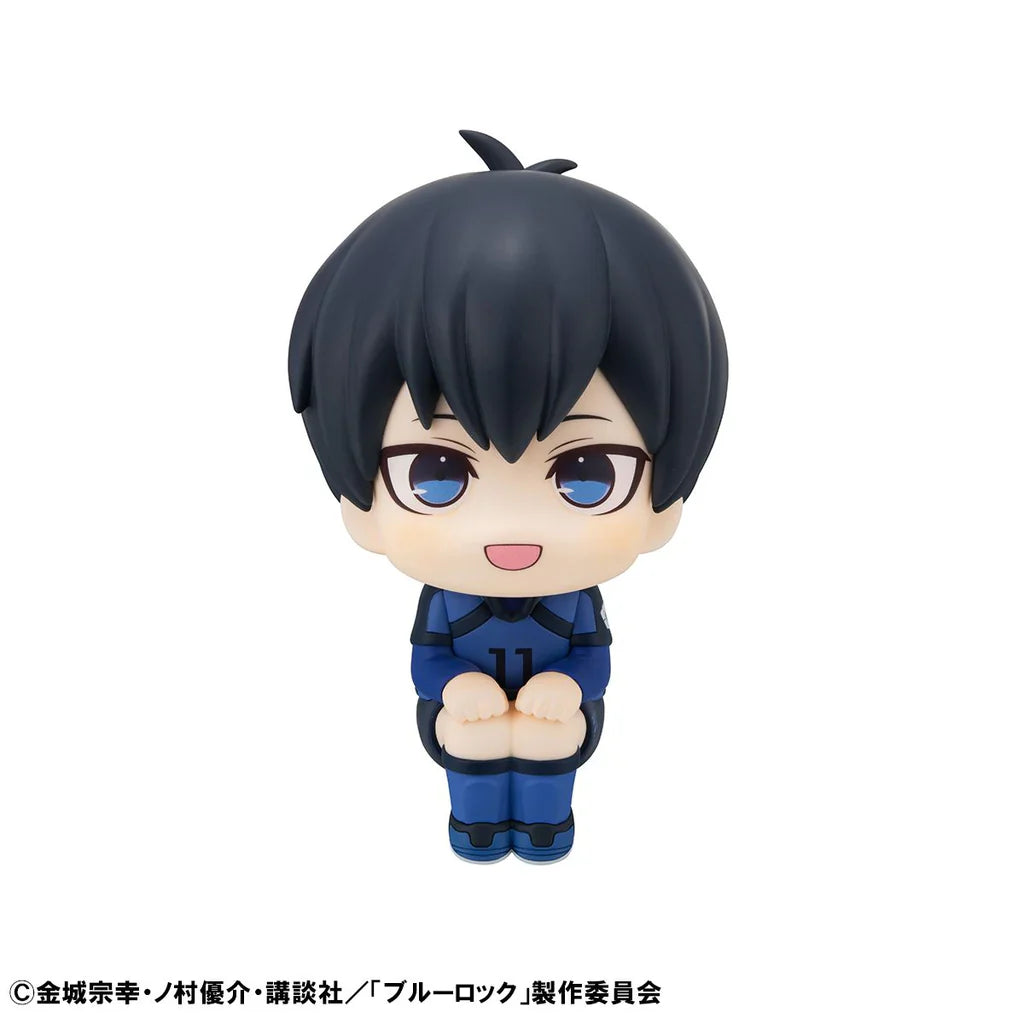 Lookup Blue Lock Yoichi Isagi Japanese National Player Match Ver.