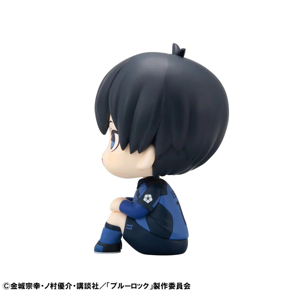 Lookup Blue Lock Yoichi Isagi Japanese National Player Match Ver.