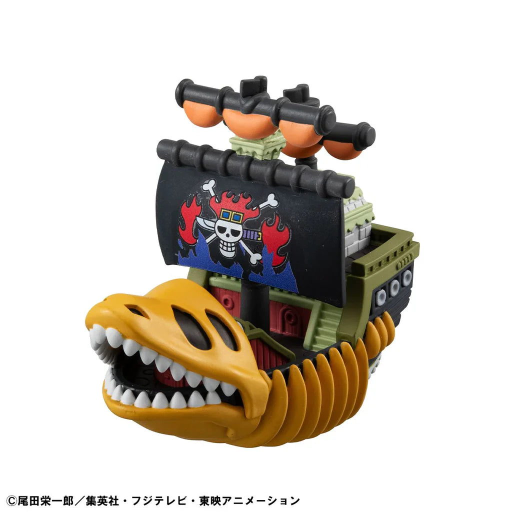 Yuracolle Series One Piece Grand Line Collection Set Vol2