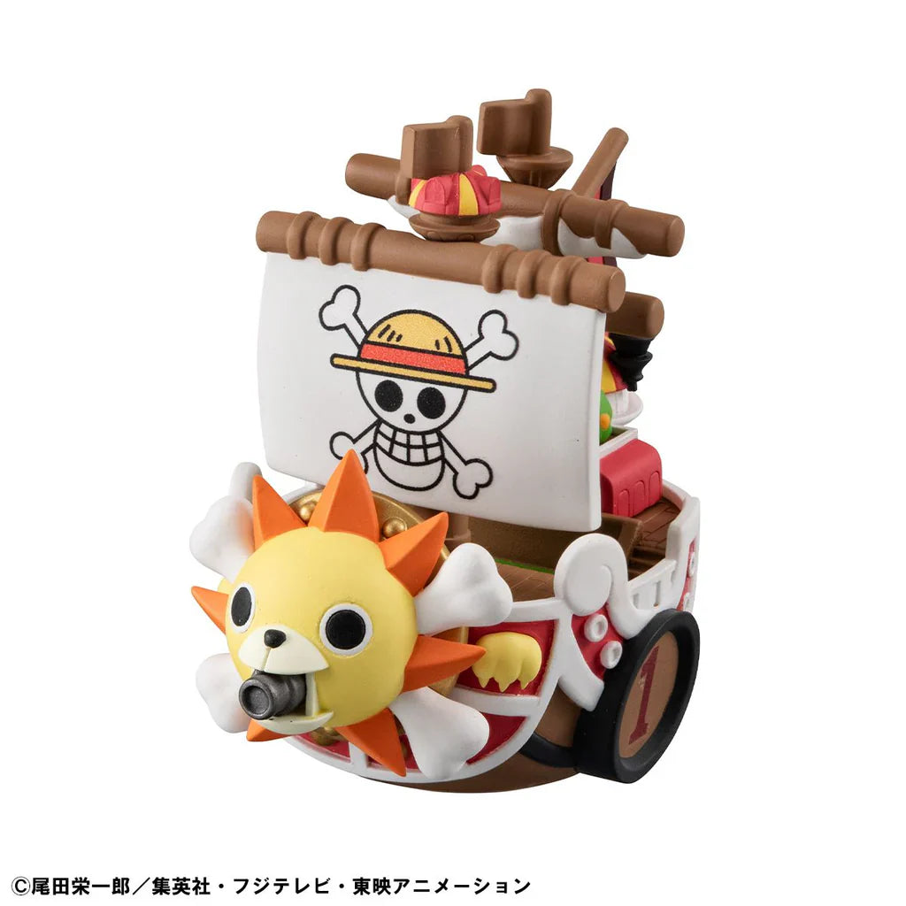 Yuracolle Series One Piece Grand Line Collection Set Vol2