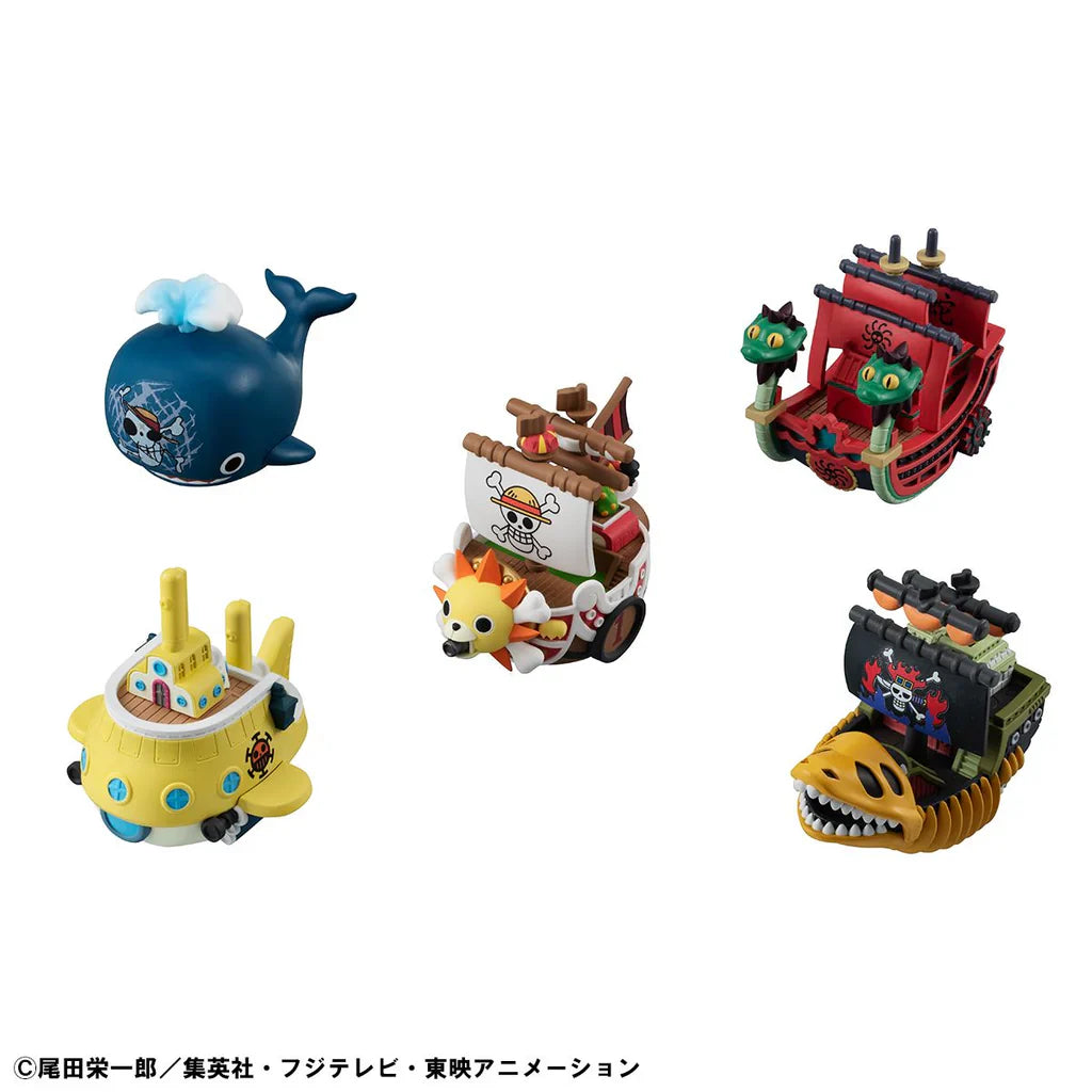 Yuracolle Series One Piece Grand Line Collection Vol2