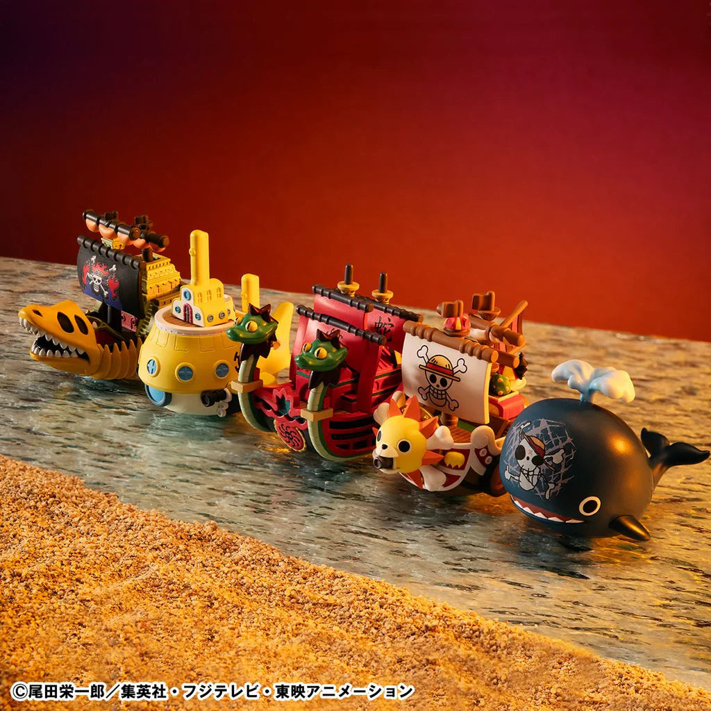 Yuracolle Series One Piece Grand Line Collection Vol2