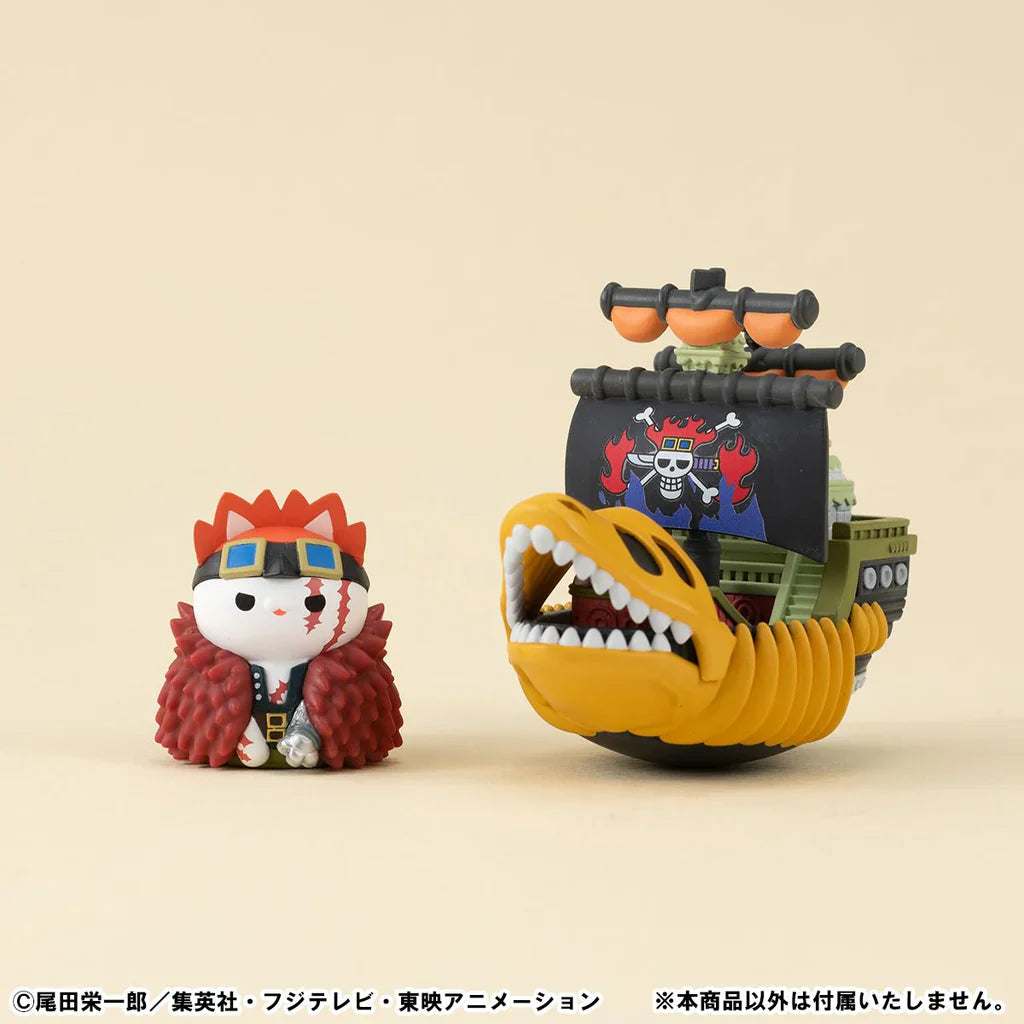 Yuracolle Series One Piece Grand Line Collection Vol2