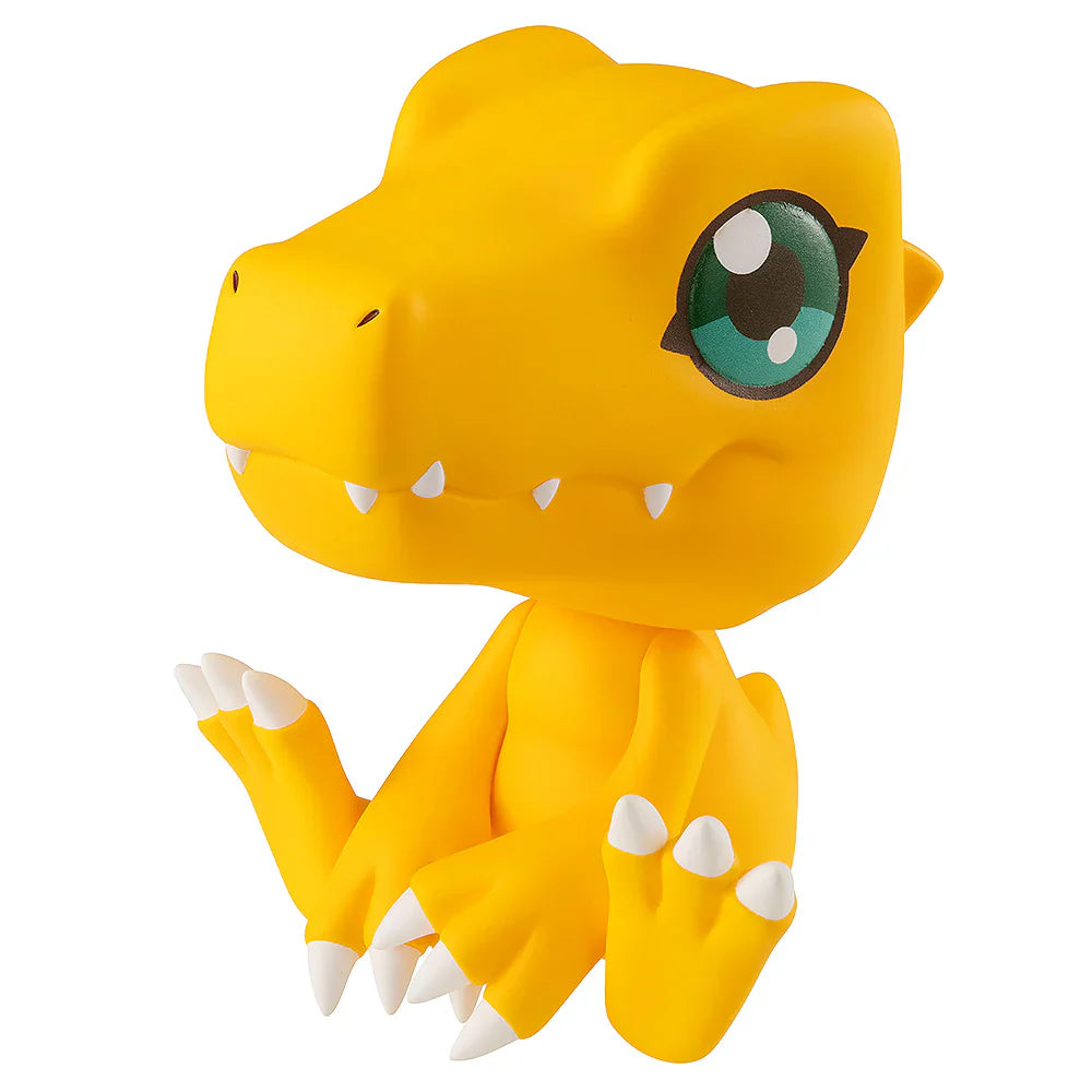 Lookup Digimon Adventure Agumon (Repeat)