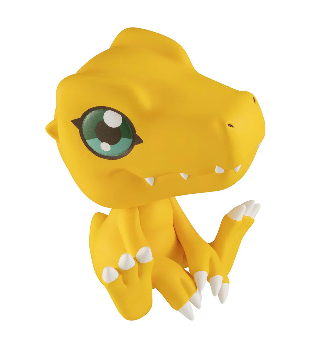 Lookup Digimon Adventure Agumon (Repeat)