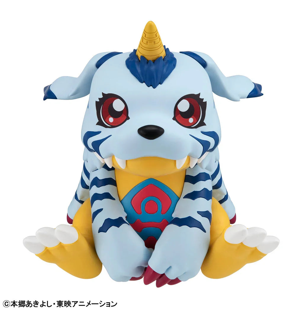 Lookup Digimon Adventure Gabumon (Repeat)