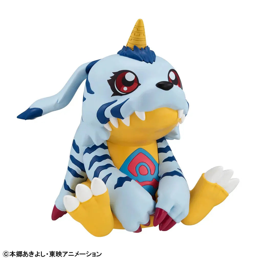 Lookup Digimon Adventure Gabumon (Repeat)