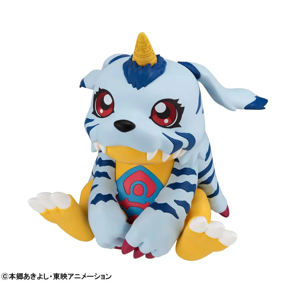 Lookup Digimon Adventure Gabumon (Repeat)