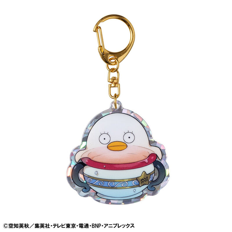 image3_Acrylic Mascot Gintama Elizabeth 12 Zodiac Signs Autumn & Winter