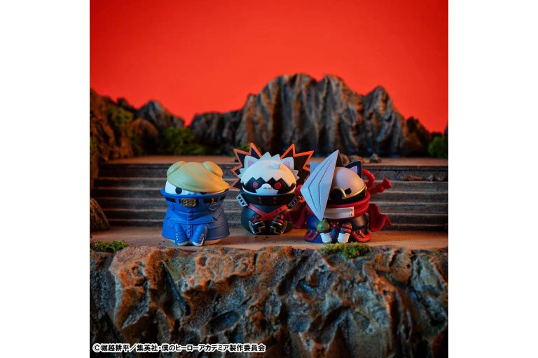Mega Cat Project My Hero Academia Heroaca Cats No. 02