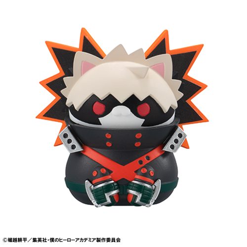 Mega Cat Project My Hero Academia Heroaca Cats No. 02