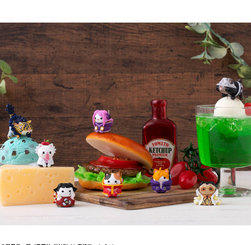 Mega Cat Project One Piece Nyan Piece Nyan! (Egghead Ver.)