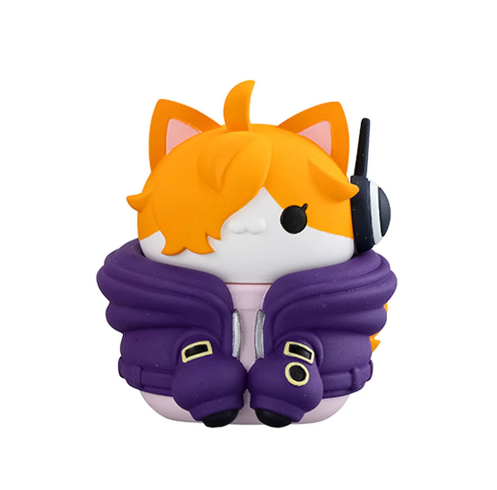Mega Cat Project One Piece Nyan Piece Nyan! (Egghead Ver.)