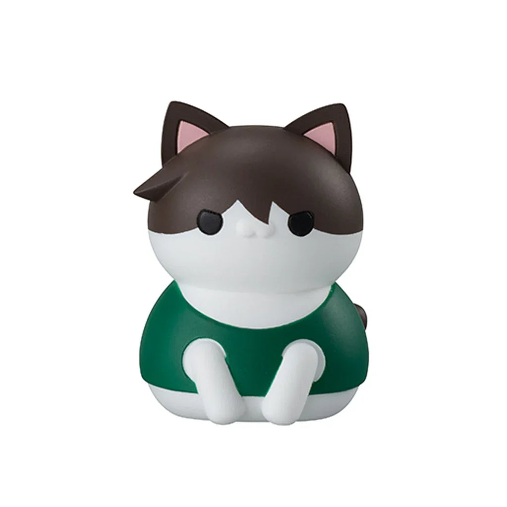 Mega Cat Project Mobile Suit Gundam Wing Nyandam W Cats Transformation Mission Accomplished!