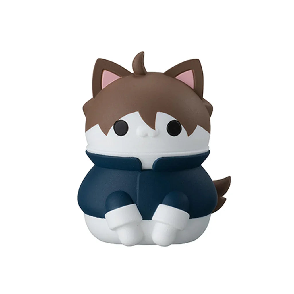 Mega Cat Project Mobile Suit Gundam Wing Nyandam W Cats Transformation Mission Accomplished!
