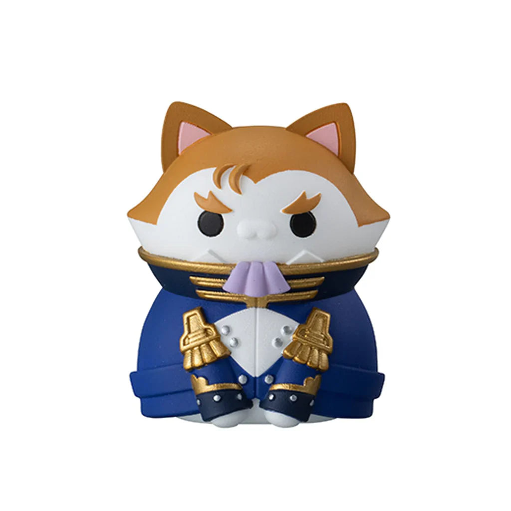 Mega Cat Project Mobile Suit Gundam Wing Nyandam W Cats Transformation Mission Accomplished!