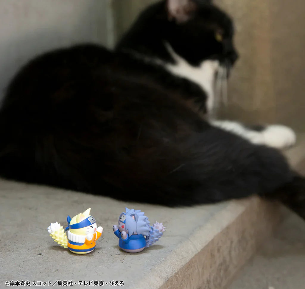 Mega Cat Project Naruto Nyaruto! Come Here Sasuke-kun (Repeat)