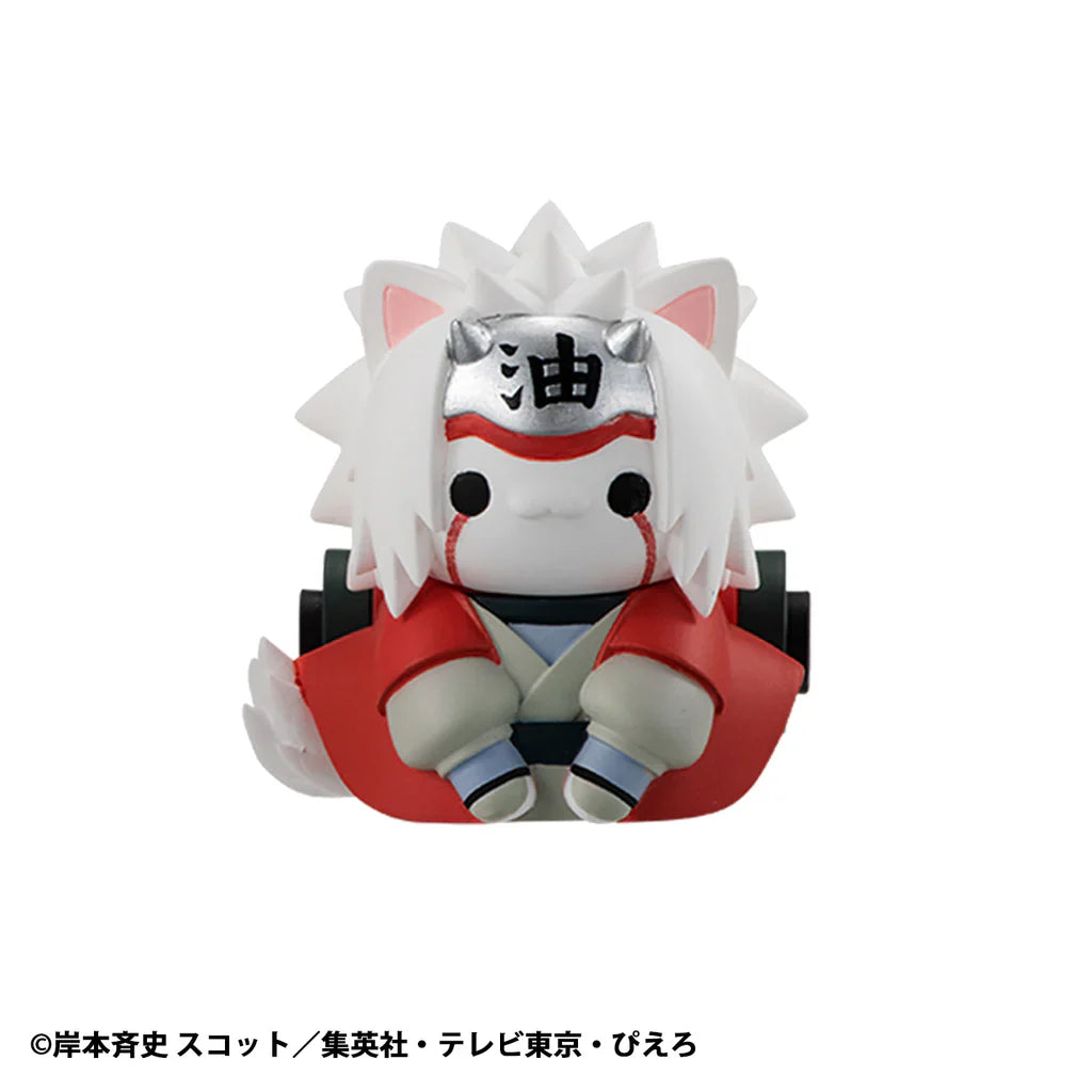 Mega Cat Project Naruto Nyaruto! Come Here Sasuke-kun (Repeat)