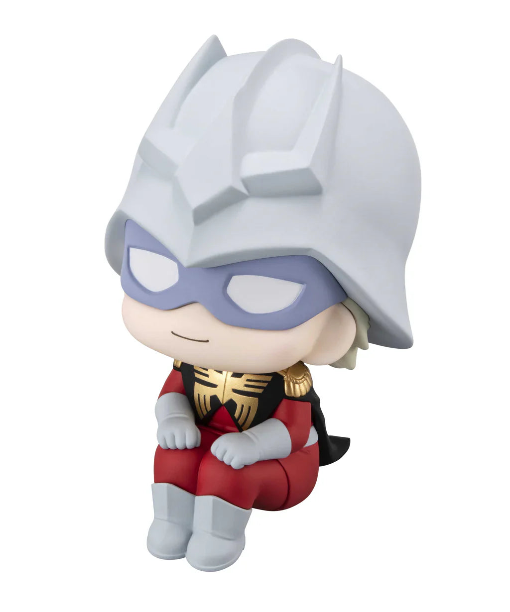 Lookup Mobile Suit Gundam GQuuuuuuX Char Aznable