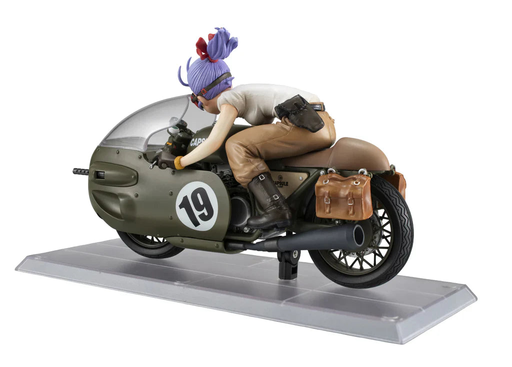 Desktop Real McCoy Dragon Ball Z 03 Bulma (Limited Repeat Ver.)