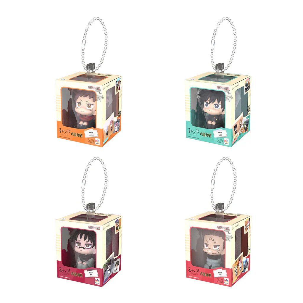 Lookup Miniature Collection Jujutsu Kaisen