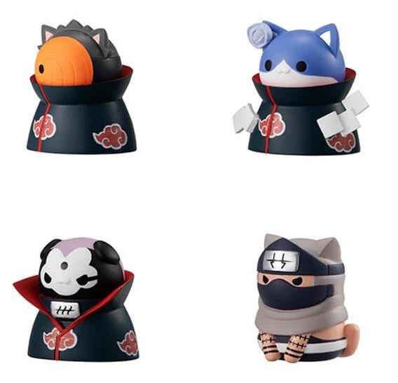 Mega Cat Project: Naruto Shippuden - Nyaruto! Defense Battle of Konoha Village! (Repeat)