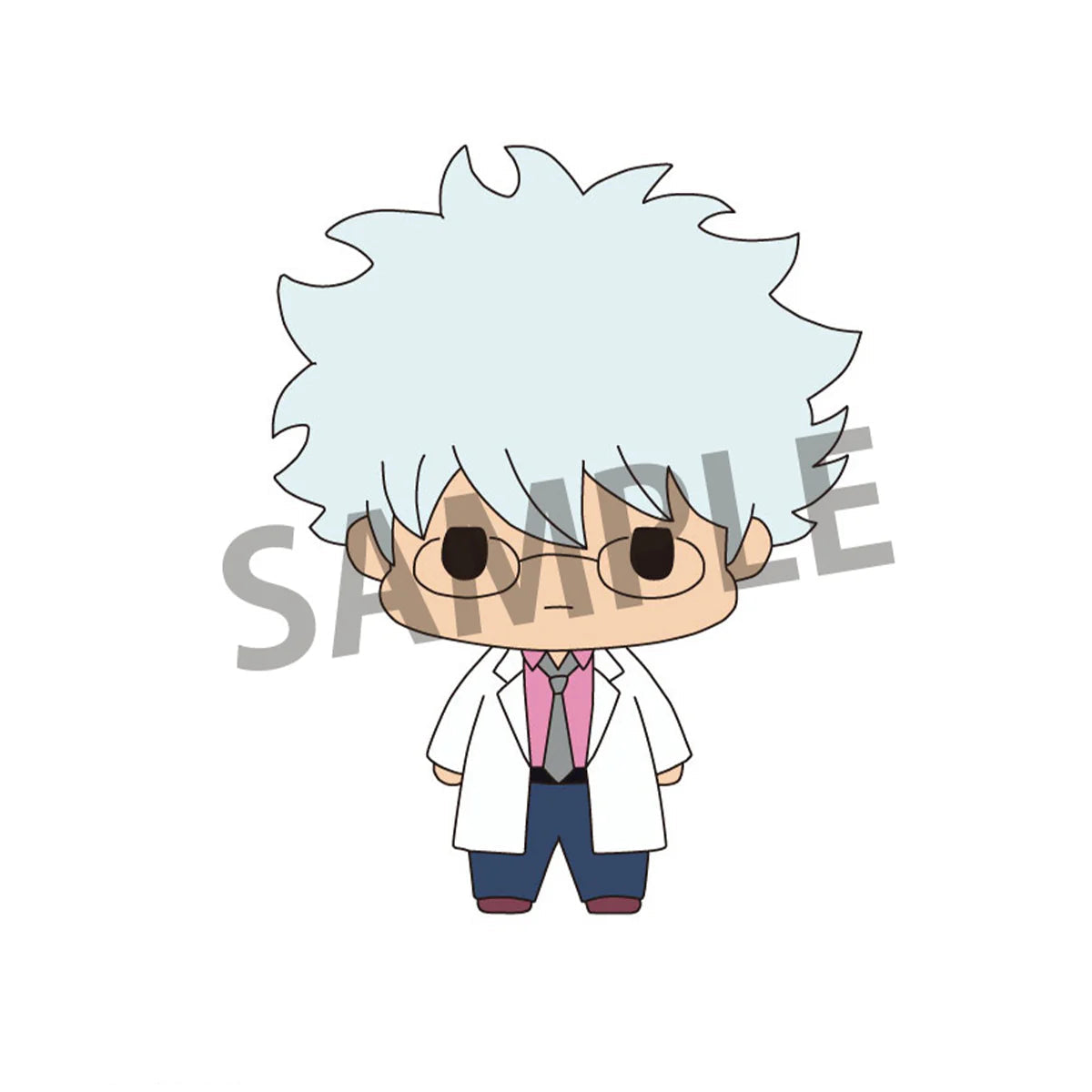 image4_Chokorin Collection Mr. Ginpachi's Zany Class Vol.1