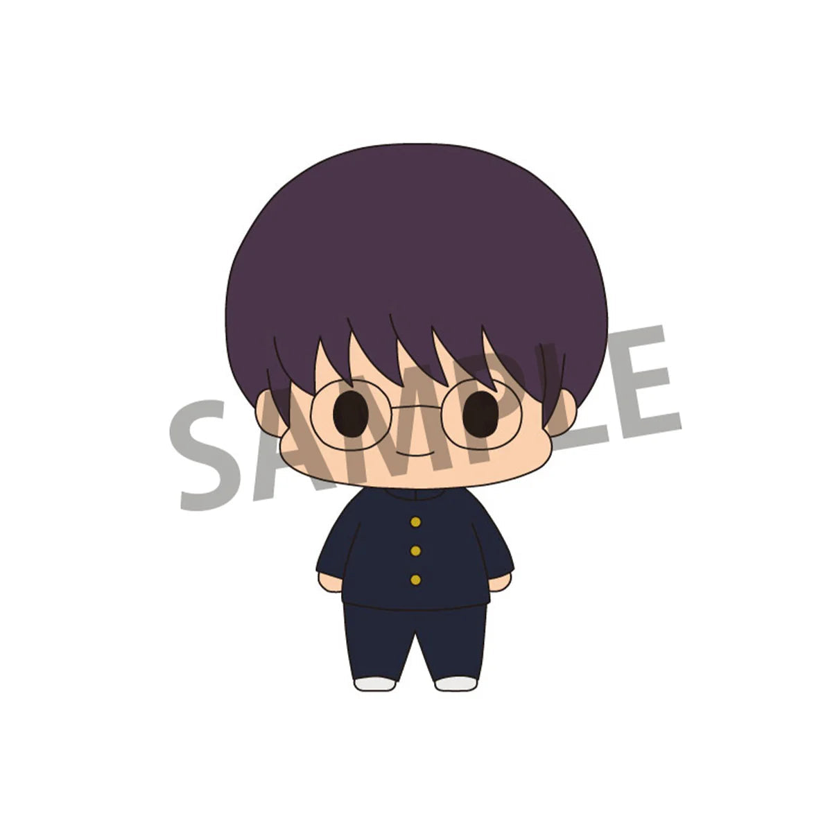 image2_Chokorin Collection Mr. Ginpachi's Zany Class Vol.1