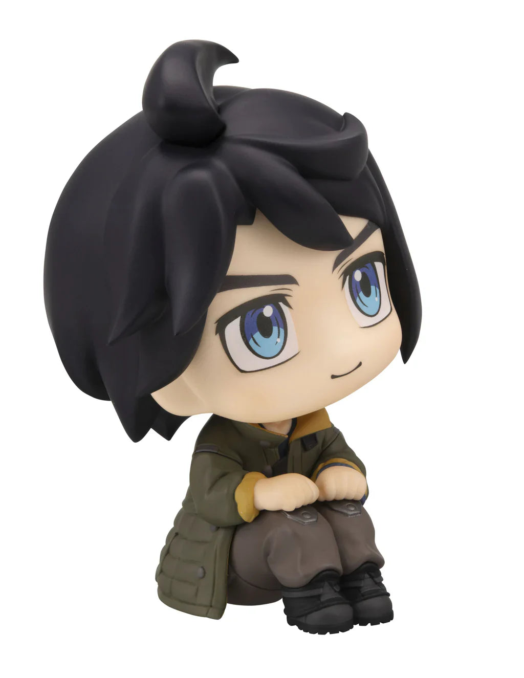 Lookup Mobile Suit Gundam: Iron-Blooded Orphans - Mikazuki Augus