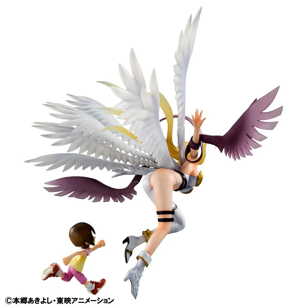 G.E.M. Series: Digimon Adventure - Angewomon & Hikari Yagami (Repeat)