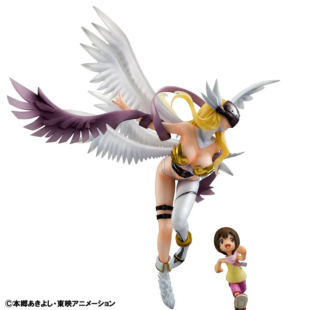 G.E.M. Series: Digimon Adventure - Angewomon & Hikari Yagami (Repeat)