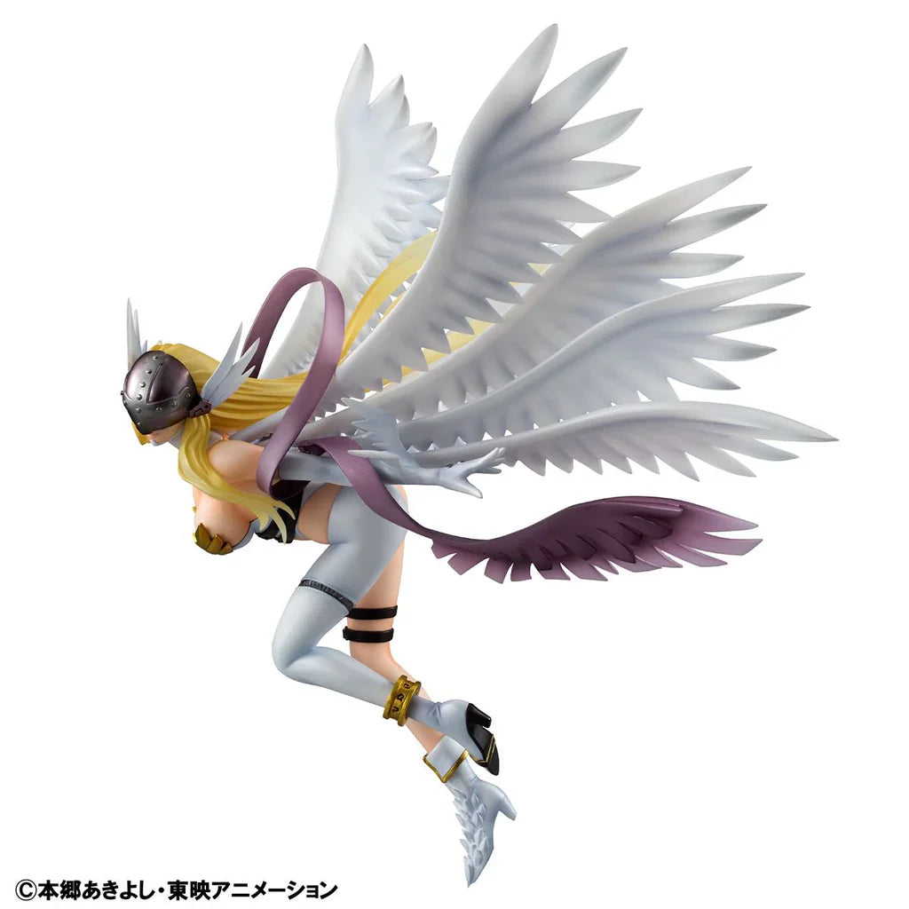 G.E.M. Series: Digimon Adventure - Angewomon & Hikari Yagami (Repeat)