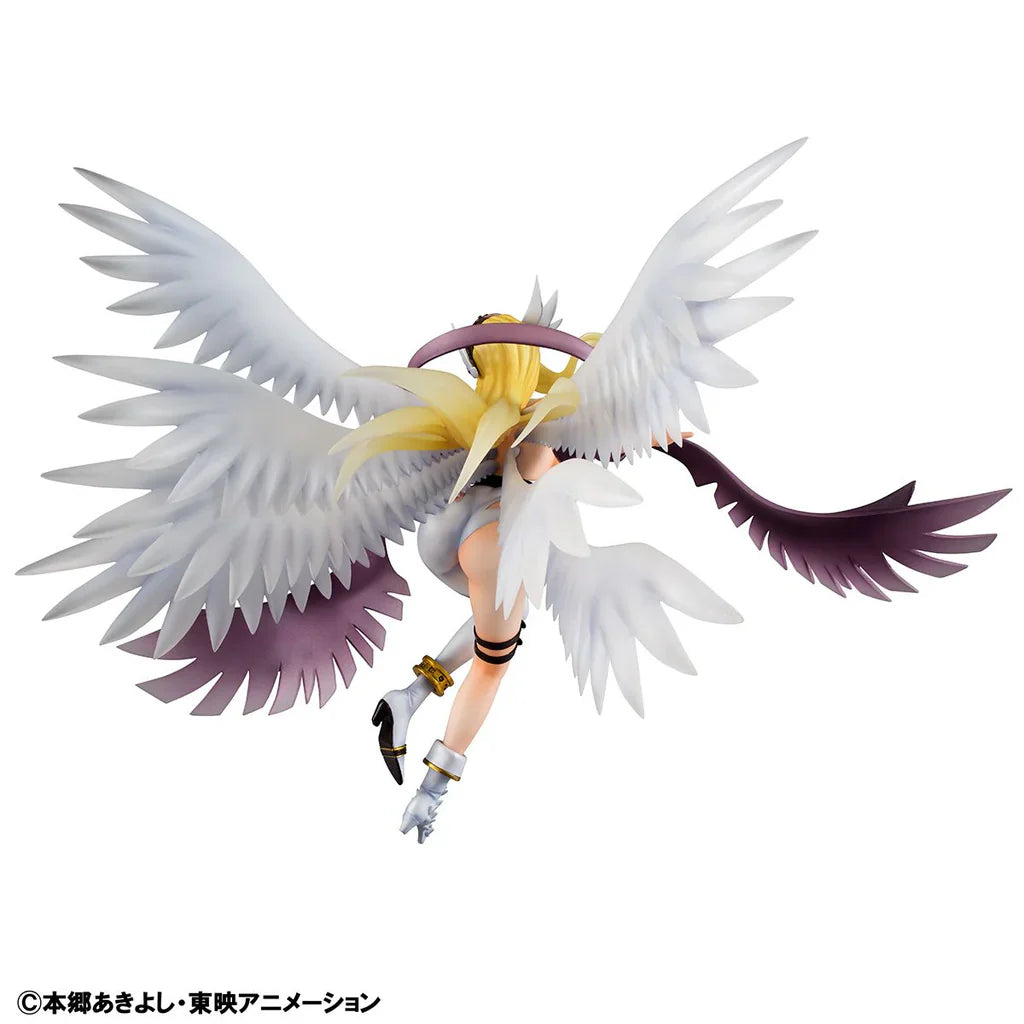 G.E.M. Series: Digimon Adventure - Angewomon & Hikari Yagami (Repeat)