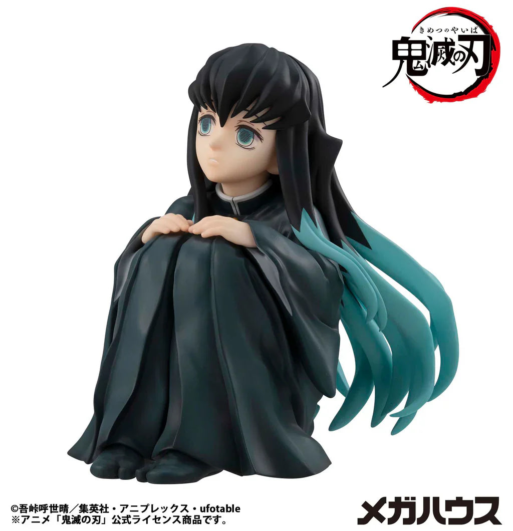 G.E.M. Series Demon Slayer: Kimetsu no Yaiba Palm Size Tokito San (Repeat)