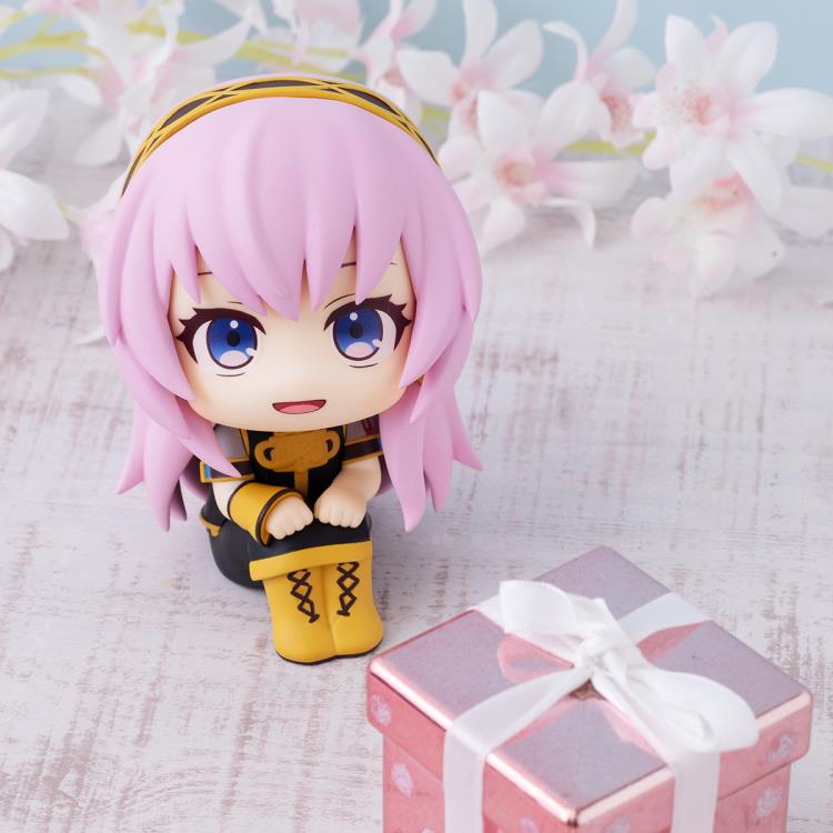 Lookup Megurine Luka