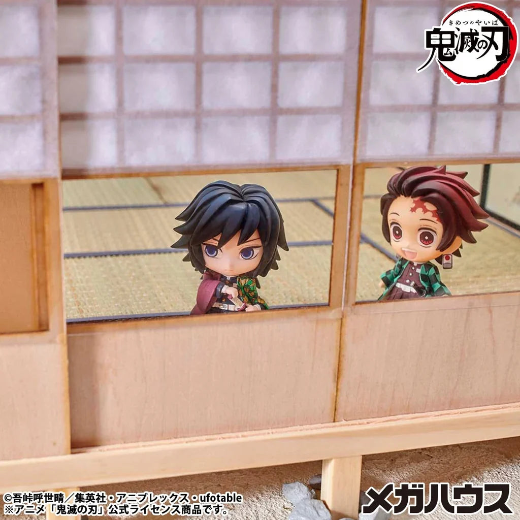 Demon Slayer: Kimetsu No Yaiba Tanjiro & Friends Mascot Collection (1)