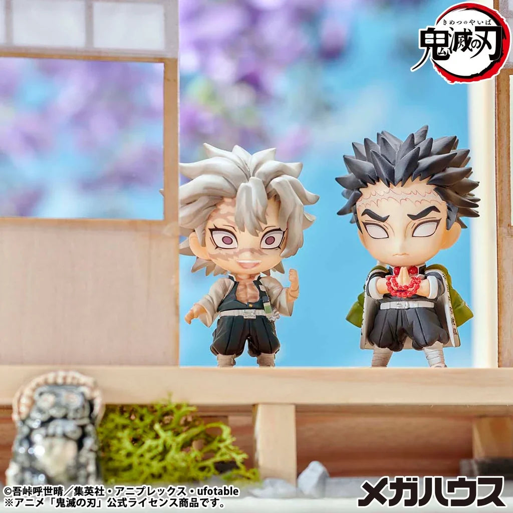 Demon Slayer: Kimetsu No Yaiba Tanjiro & Friends Mascot Collection (1)