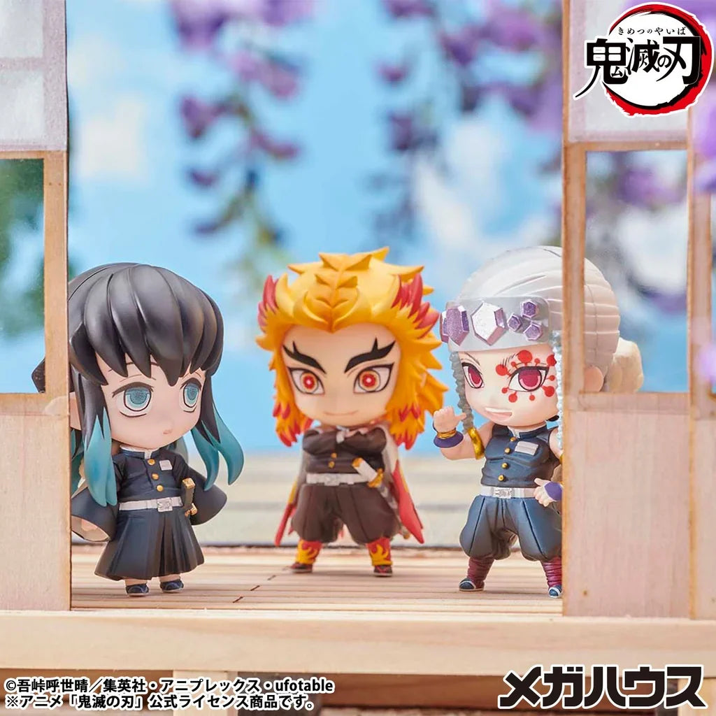 Demon Slayer: Kimetsu No Yaiba Tanjiro & Friends Mascot Collection (1)