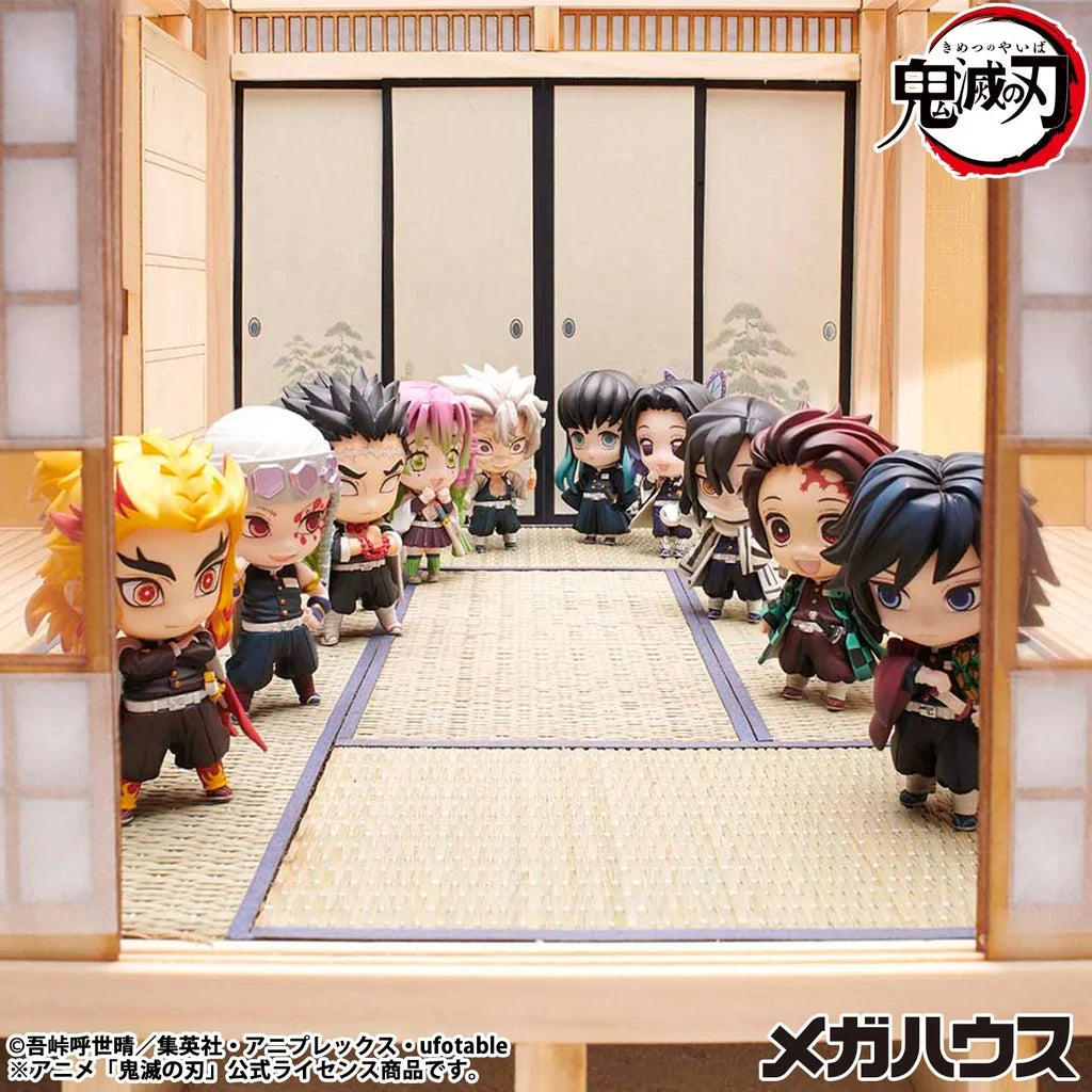 Demon Slayer: Kimetsu No Yaiba Tanjiro & Friends Mascot Collection (1)
