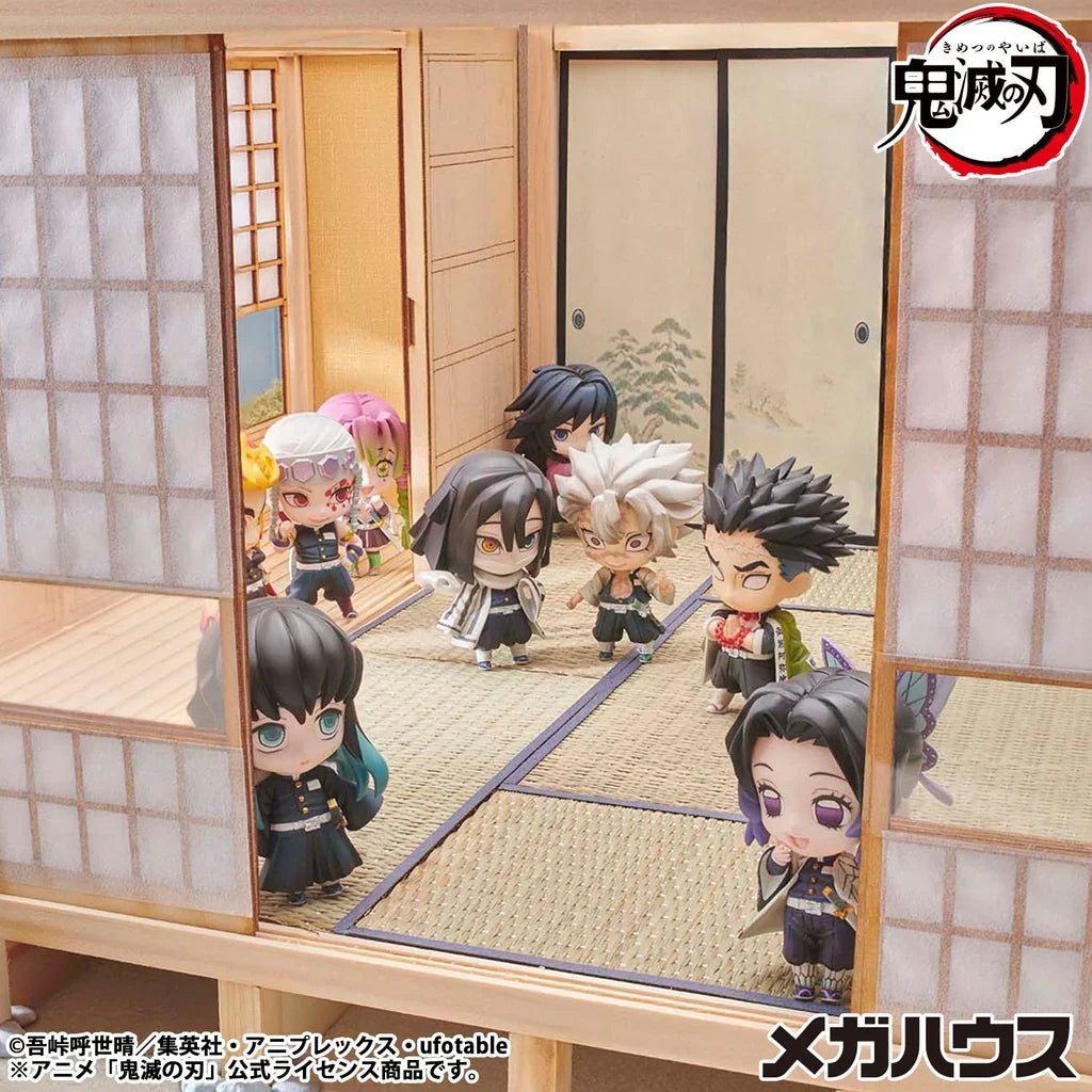 Demon Slayer: Kimetsu No Yaiba Tanjiro & Friends Mascot Collection (1)