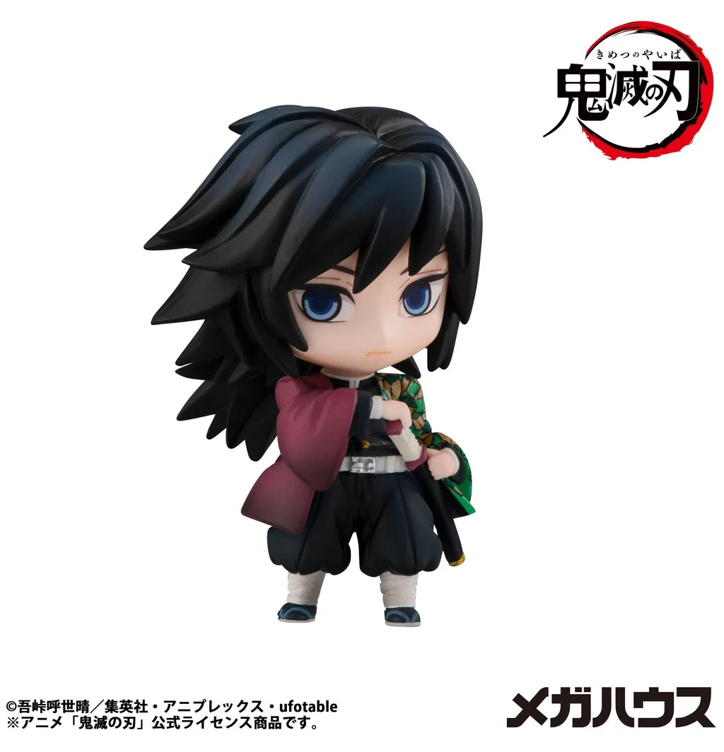Demon Slayer: Kimetsu No Yaiba Tanjiro & Friends Mascot Collection (1)