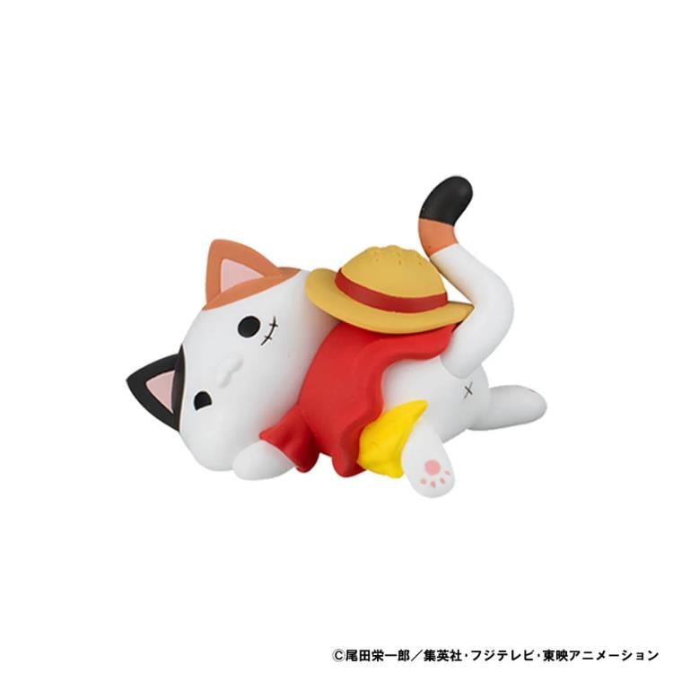 Mega Cat Project One Piece Nyan Piece Nyan!Stickie!
