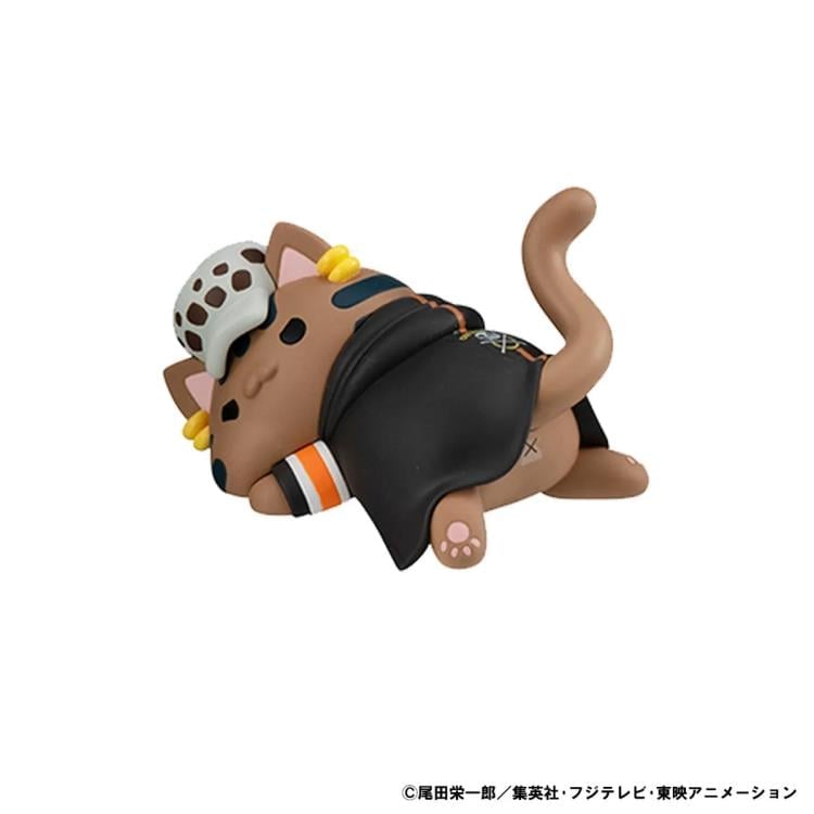 Mega Cat Project One Piece Nyan Piece Nyan!Stickie!