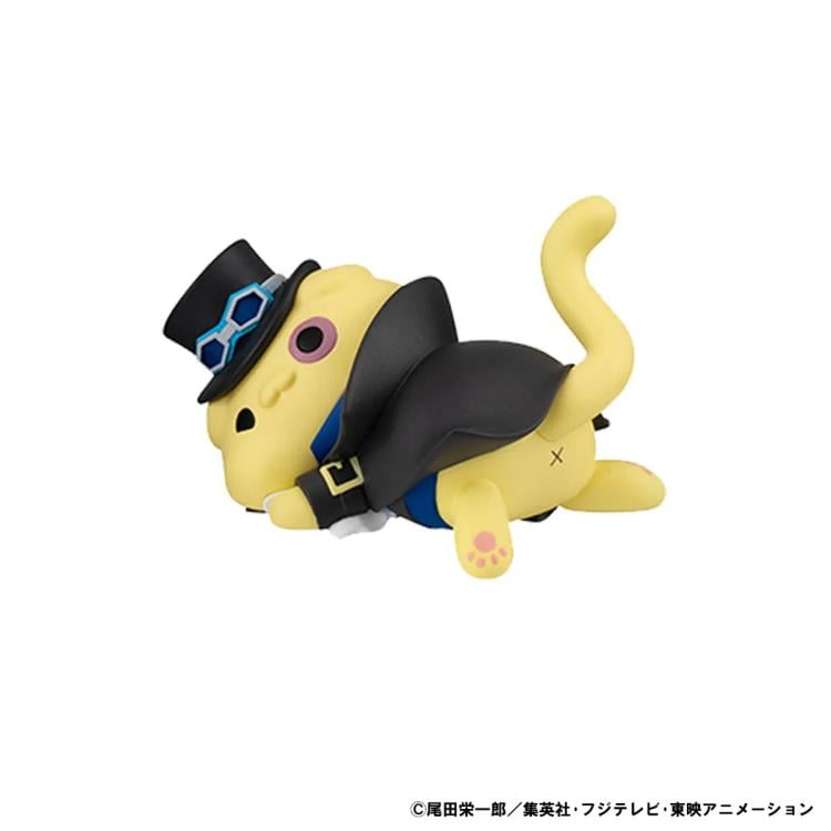 Mega Cat Project One Piece Nyan Piece Nyan!Stickie!