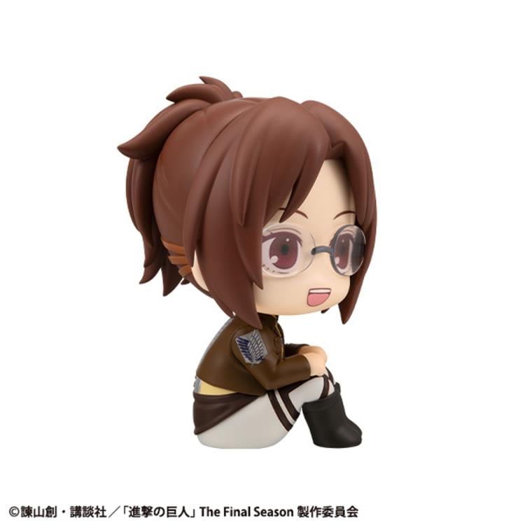 Lookup Attack on Titan Hange Zoe