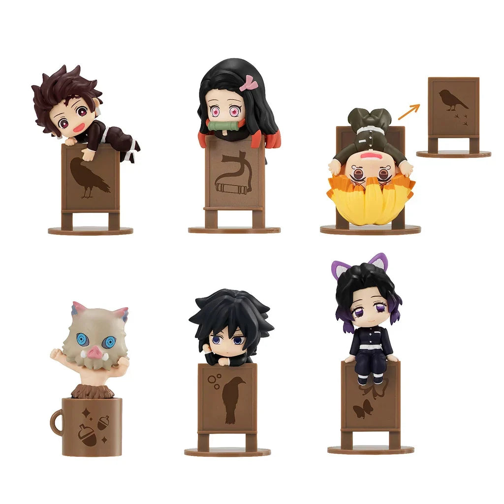 Ochatomo Series Demon Slayer: Kimetsu No Yaiba (Repeat)