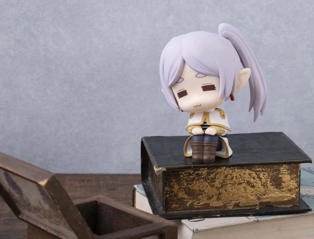 Lookup Frieren: Beyond Journey's End - Frieren Droopy Face Ver.